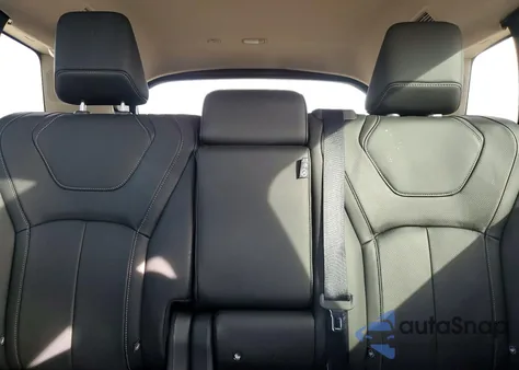 2025 Infiniti Qx60 Pure from USA, damaged, VIN 5N1AL1ES0SC331122